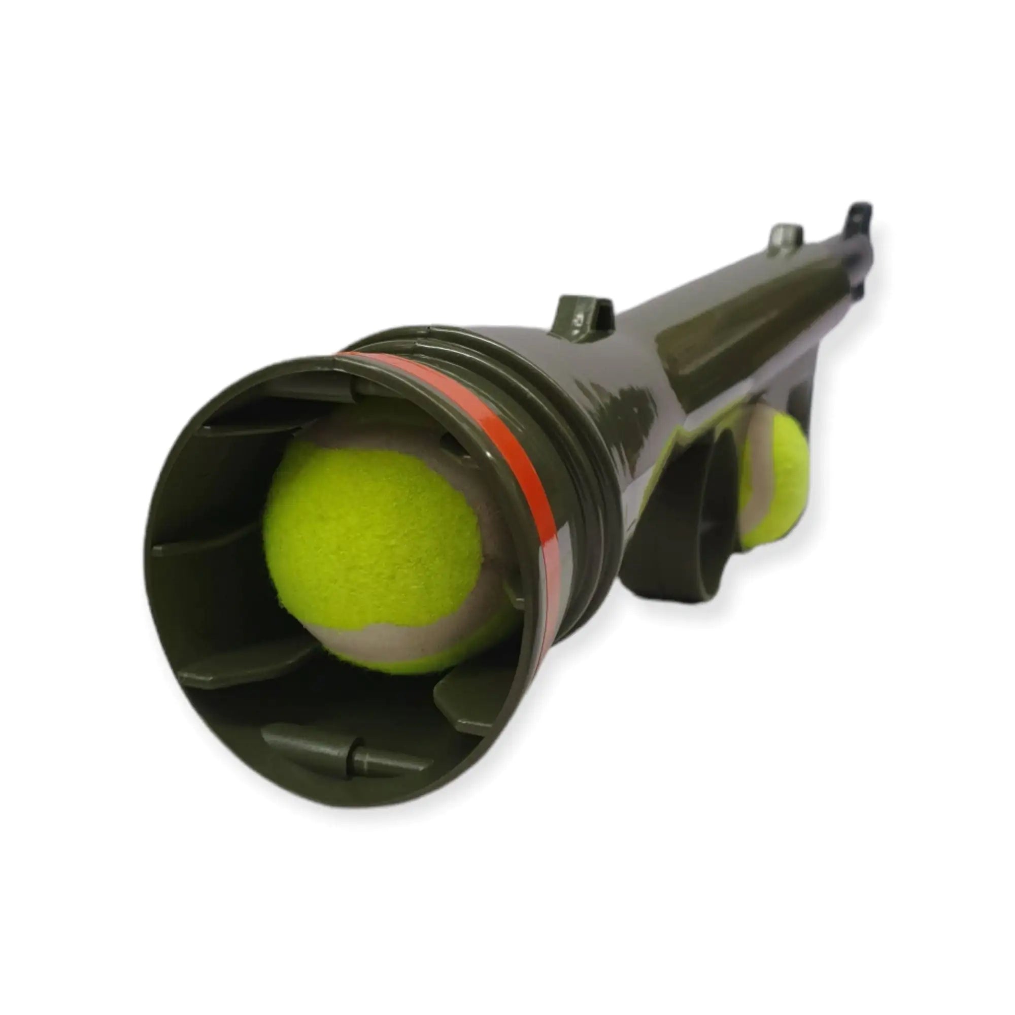 Lanceur de Balles de Tennis pour Chien