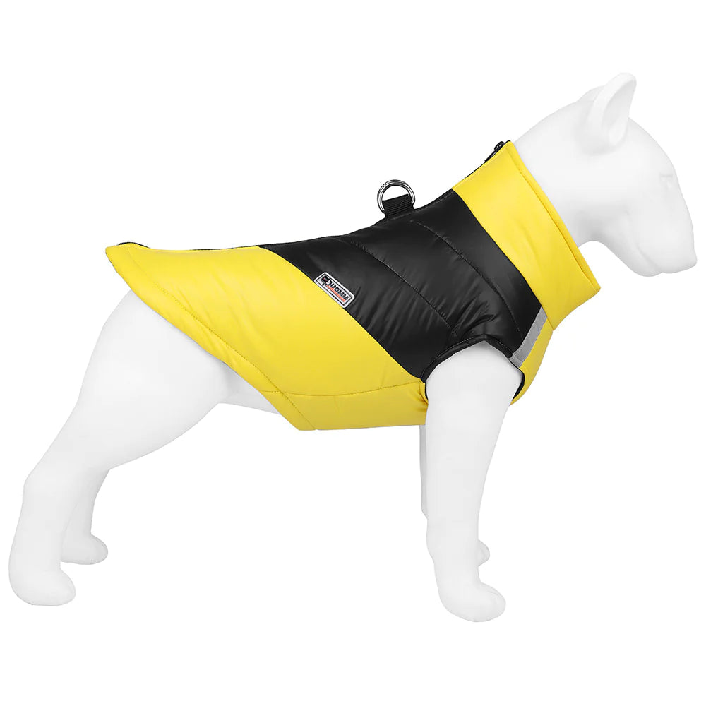 Waterproof Reflective Dog Clothes