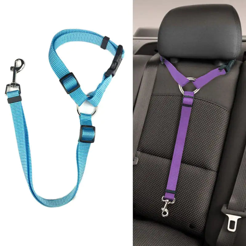 Adjustable Car Dog Seat Belt