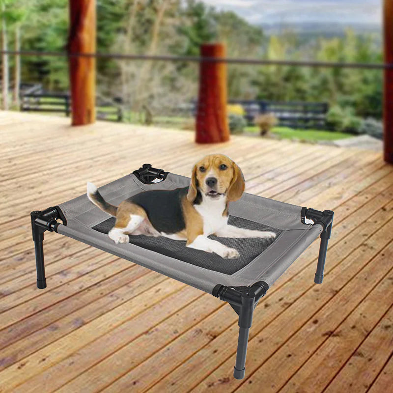 Lit pour Chien en Tissu Oxford Lavable