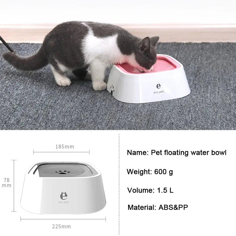 Water Dispenser Portable Dog Bowl