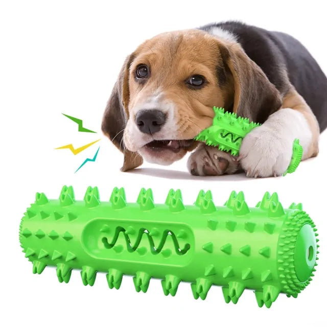 Dog Molar Chew Cleaning Toothbrush