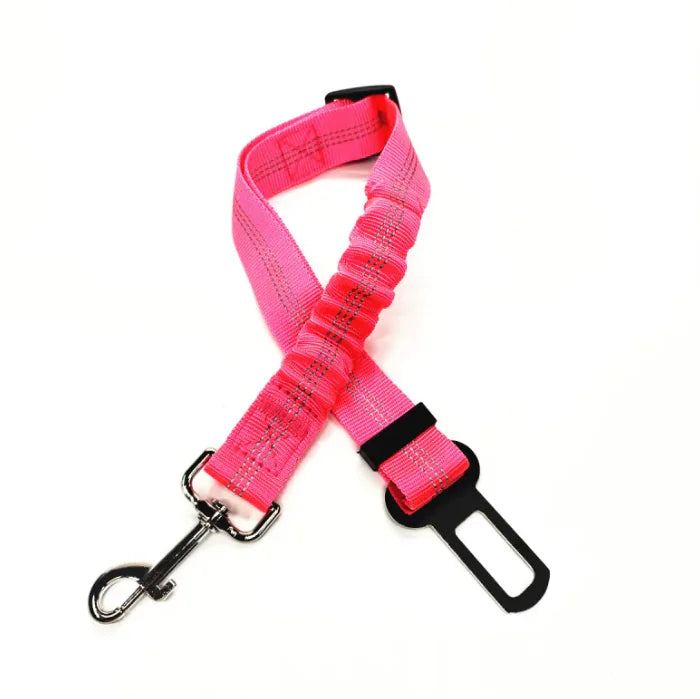 Pet Elastic Seat Belt